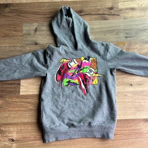 Boys Jordan hoodie, Large